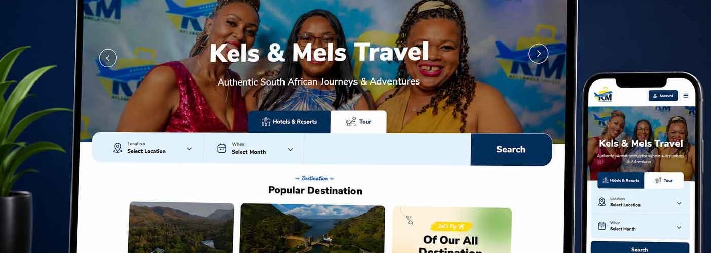 Kels & Mels Travel