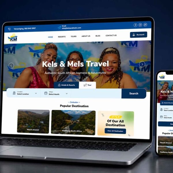 Kels & Mels Travel