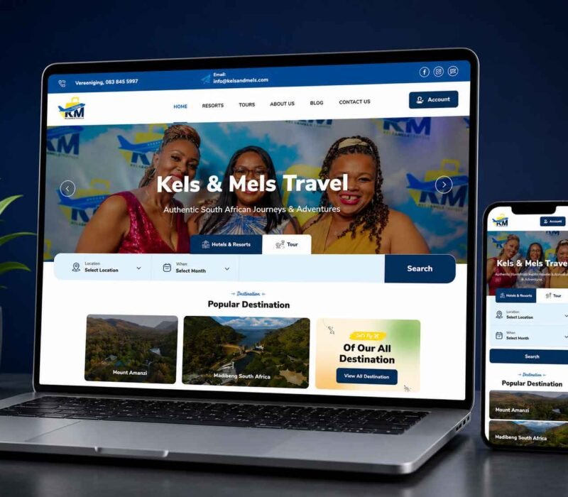 Kels & Mels Travel