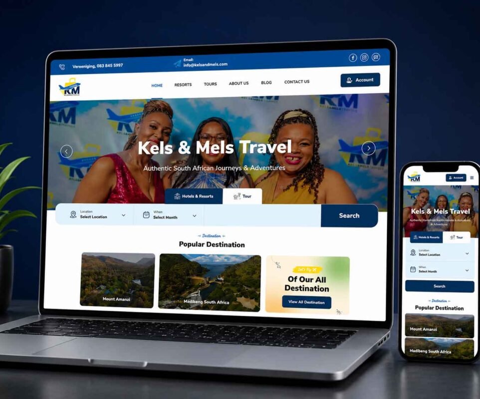 Kels & Mels Travel