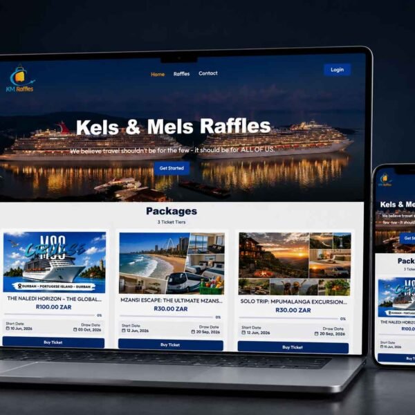 Kelsandmelsraffles