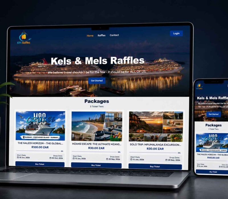Kelsandmelsraffles