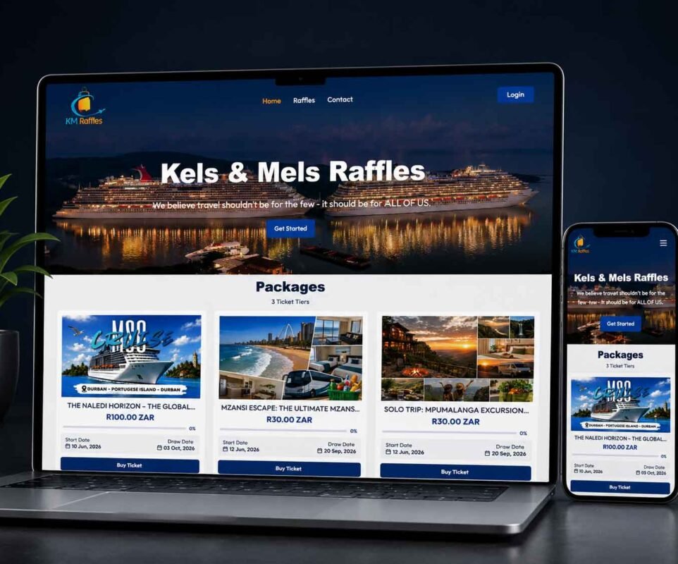 Kelsandmelsraffles